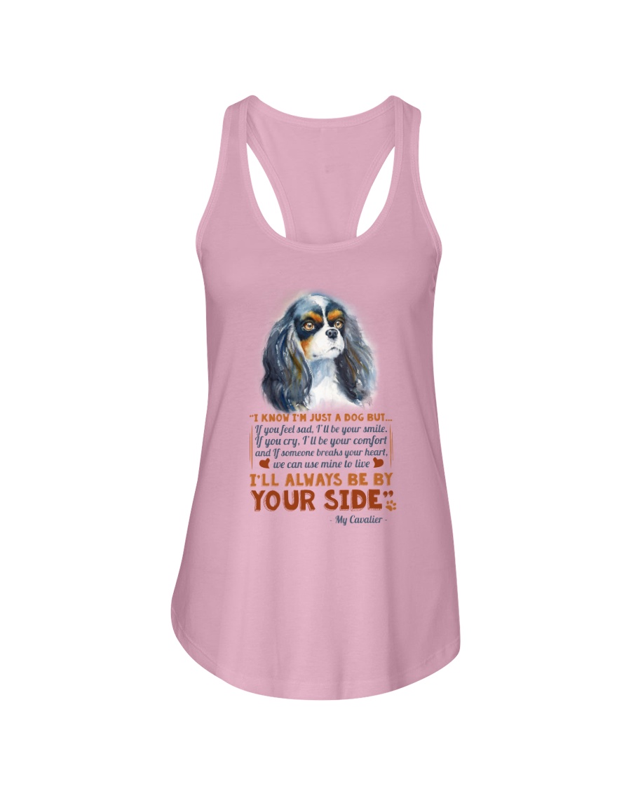 Cavalier Ladies Flowy Tank