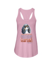 Cavalier Ladies Flowy Tank front