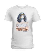 Cavalier Ladies T-Shirt thumbnail