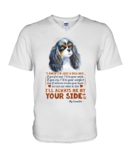 Cavalier V-Neck T-Shirt thumbnail