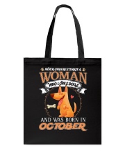 Dog Tote Bag thumbnail