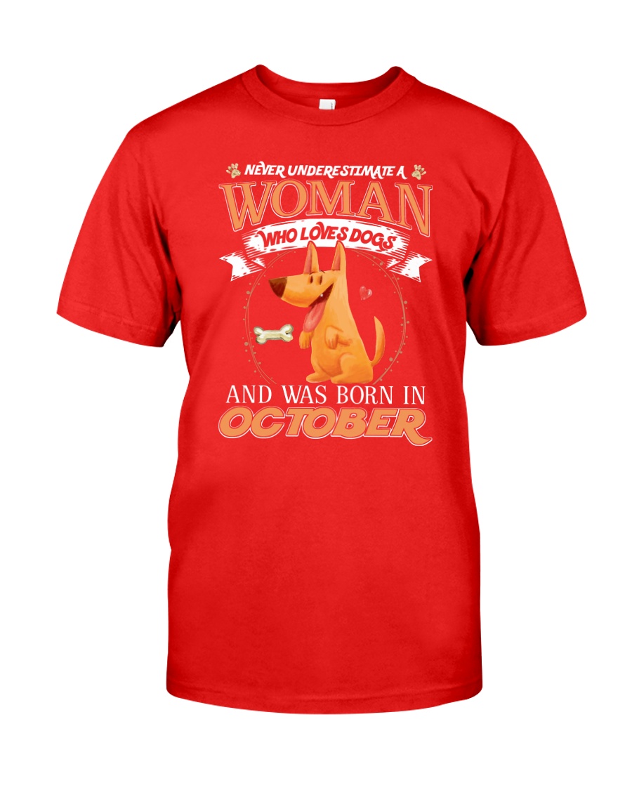 Dog Classic T-Shirt