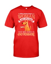 Dog Classic T-Shirt front