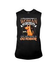 Dog Sleeveless Tee thumbnail