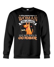 Dog Crewneck Sweatshirt thumbnail
