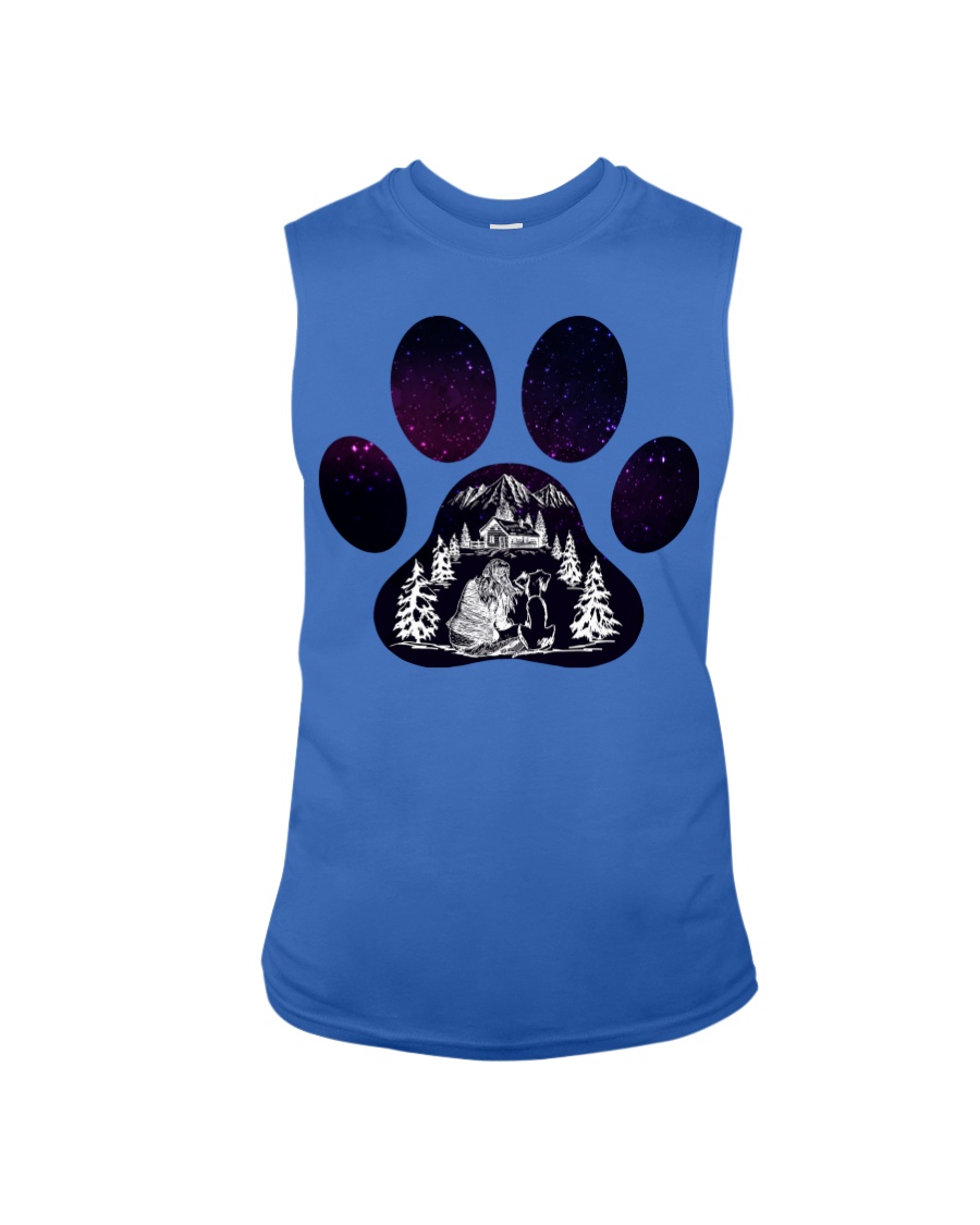 DOG Sleeveless Tee
