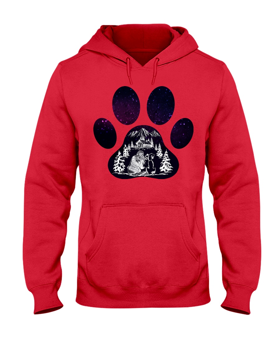 DOG Hooded Sweatshirt