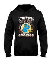 MUTID Hooded Sweatshirt front