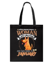 Dog Tote Bag thumbnail