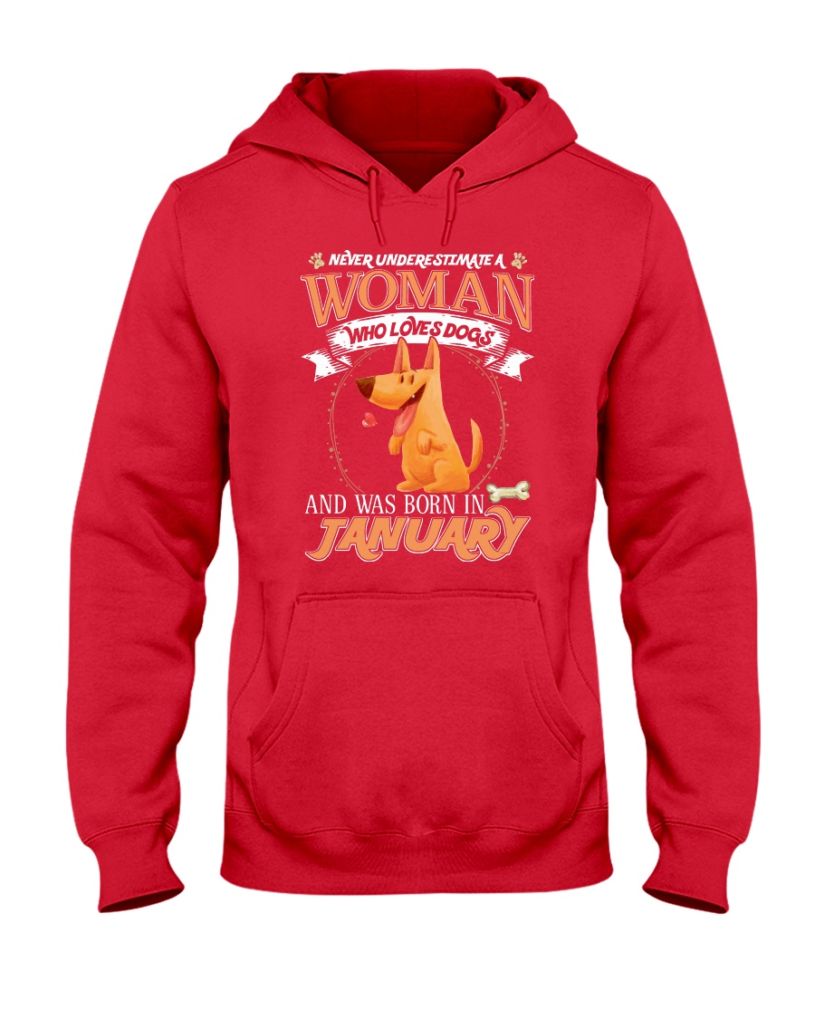 Dog Hooded Sweatshirt