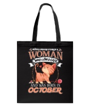 CAT Tote Bag thumbnail