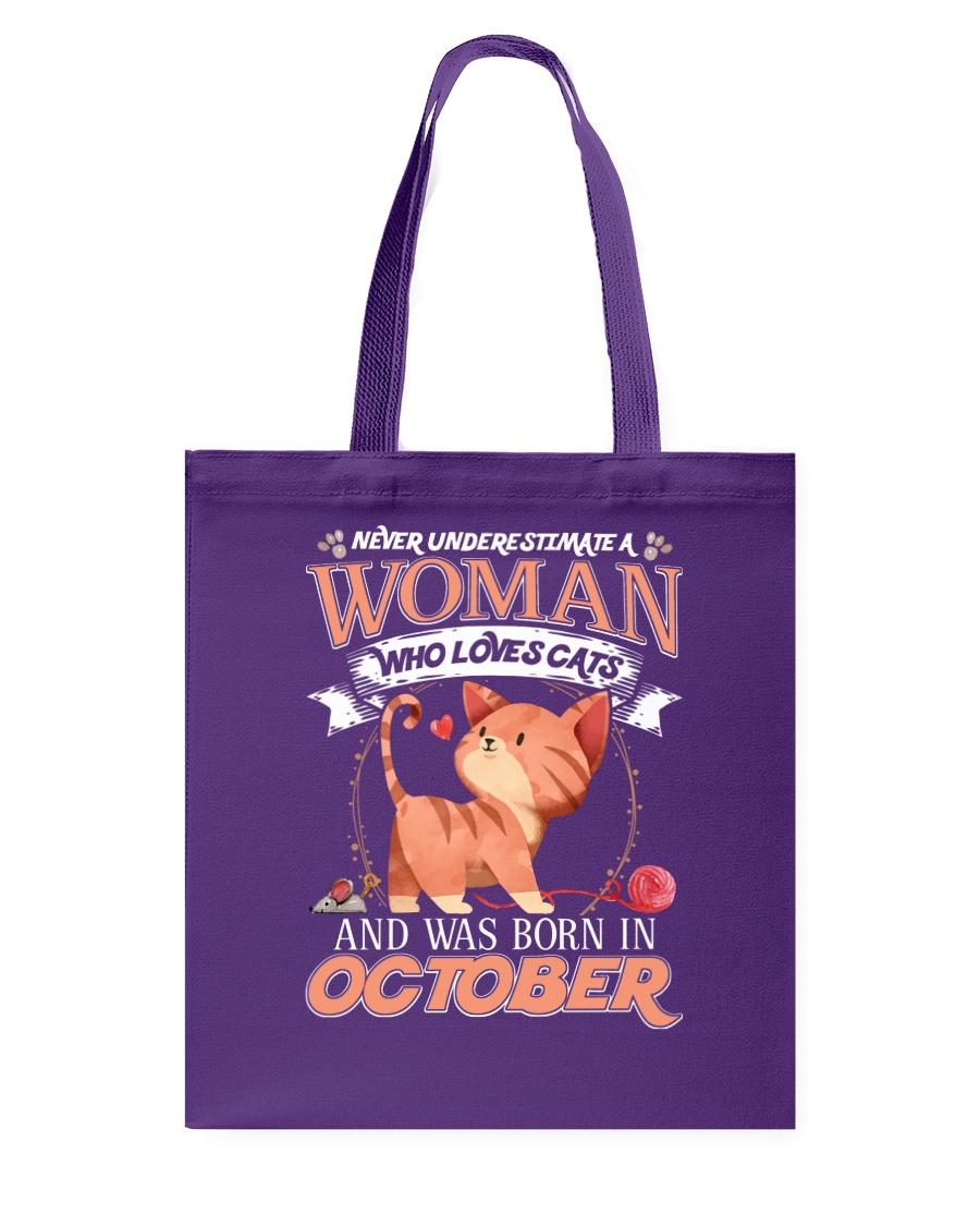 CAT Tote Bag