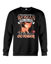 CAT Crewneck Sweatshirt thumbnail