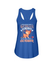 CAT Ladies Flowy Tank front