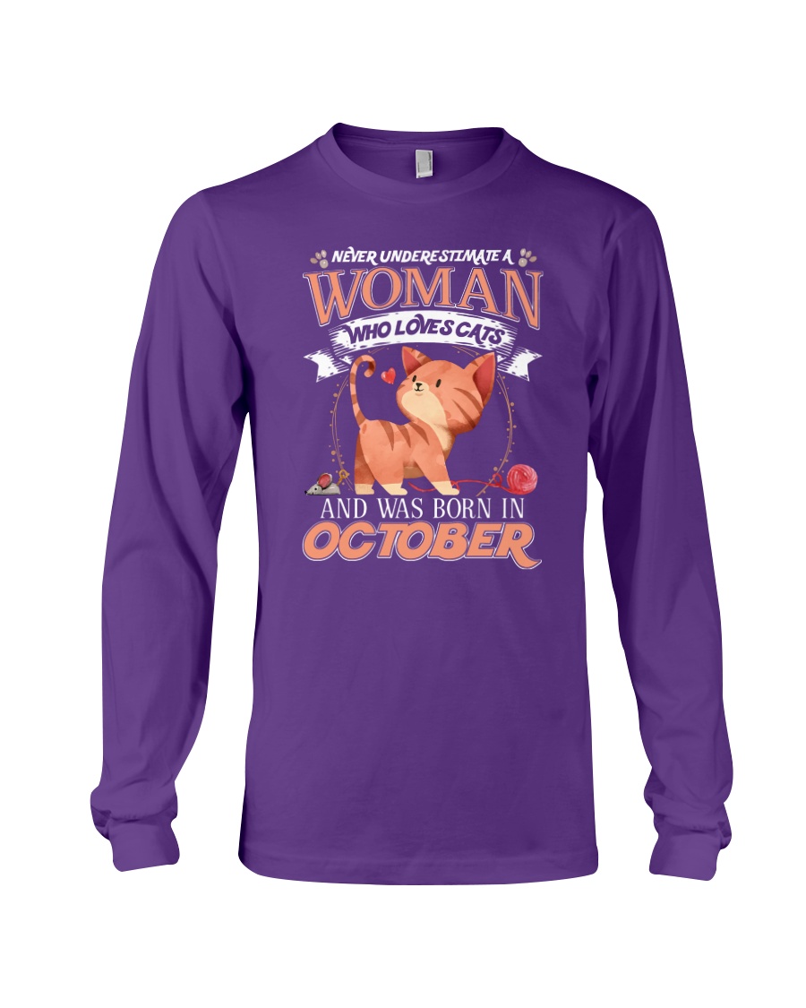 CAT Long Sleeve Tee