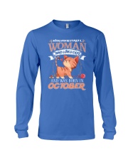CAT Long Sleeve Tee front