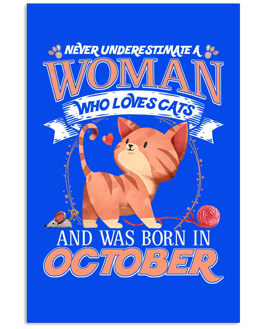 CAT 16x24 Poster