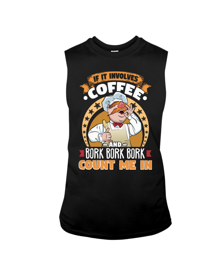 MUTID Sleeveless Tee