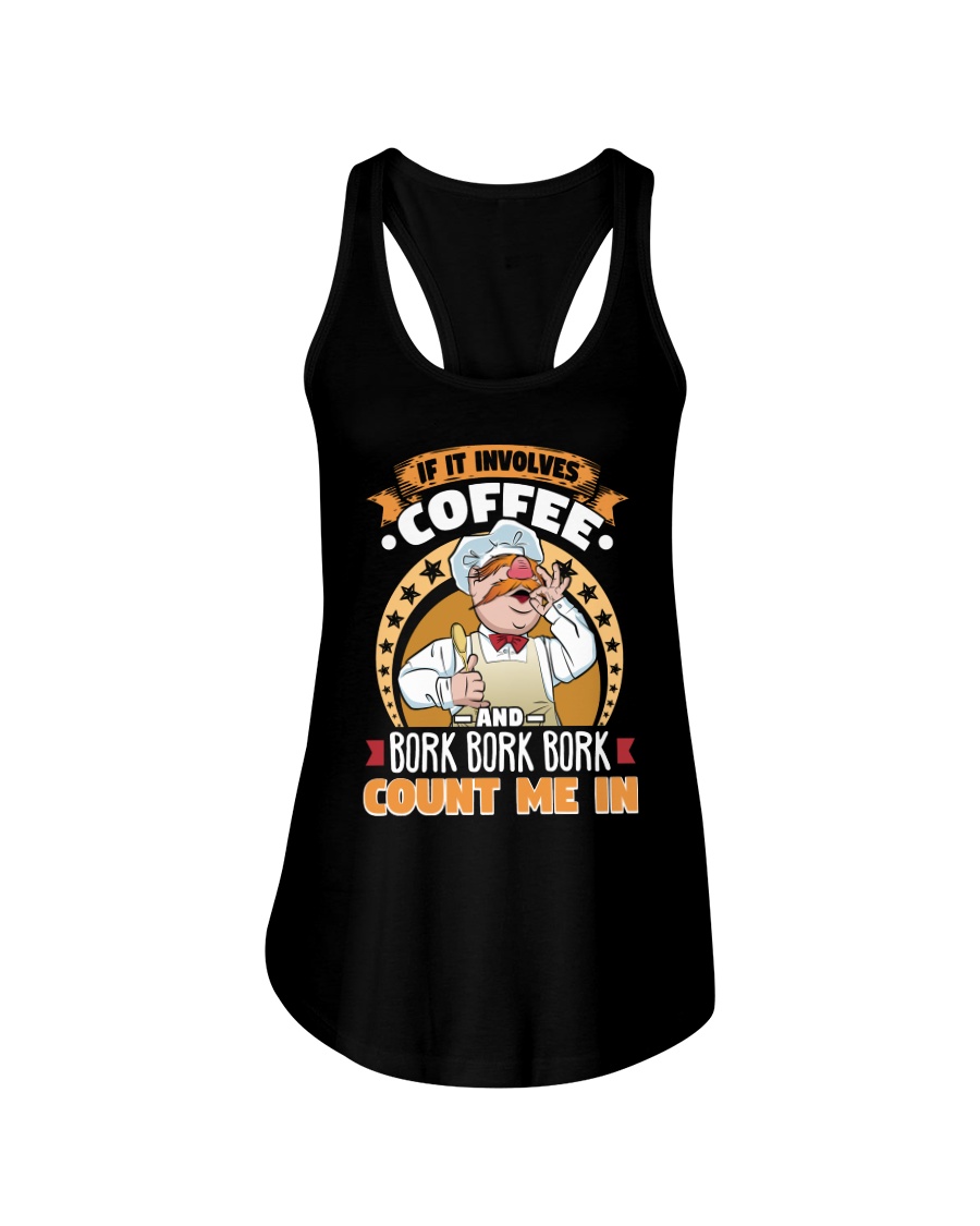 MUTID Ladies Flowy Tank