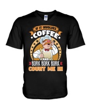 MUTID V-Neck T-Shirt thumbnail