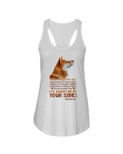 Shiba Ladies Flowy Tank thumbnail