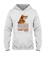 Shiba Hooded Sweatshirt thumbnail