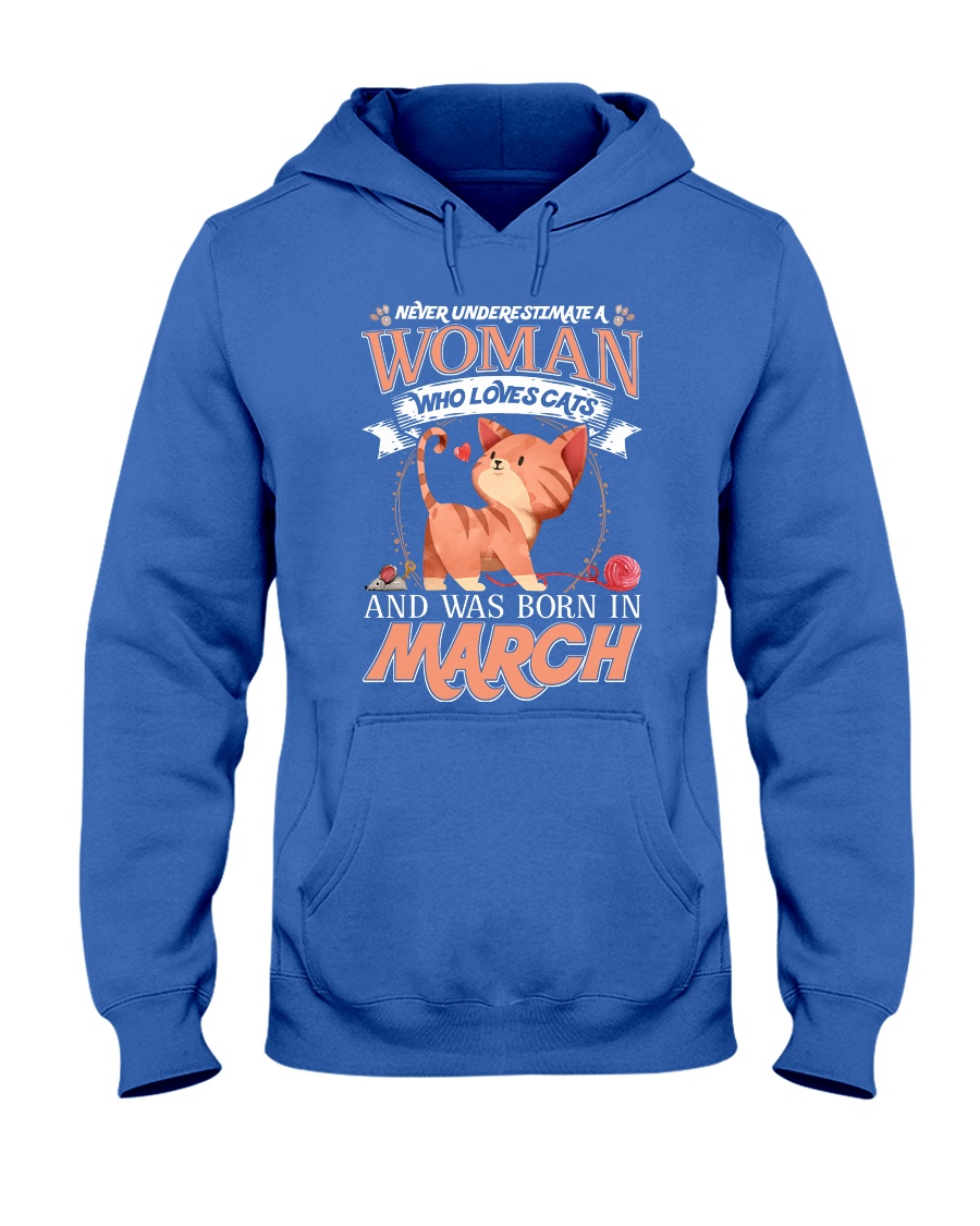 CAT Hooded Sweatshirt