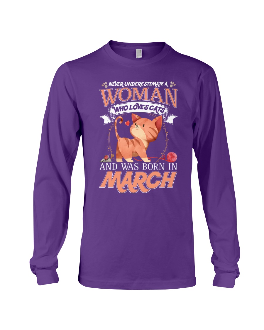 CAT Long Sleeve Tee