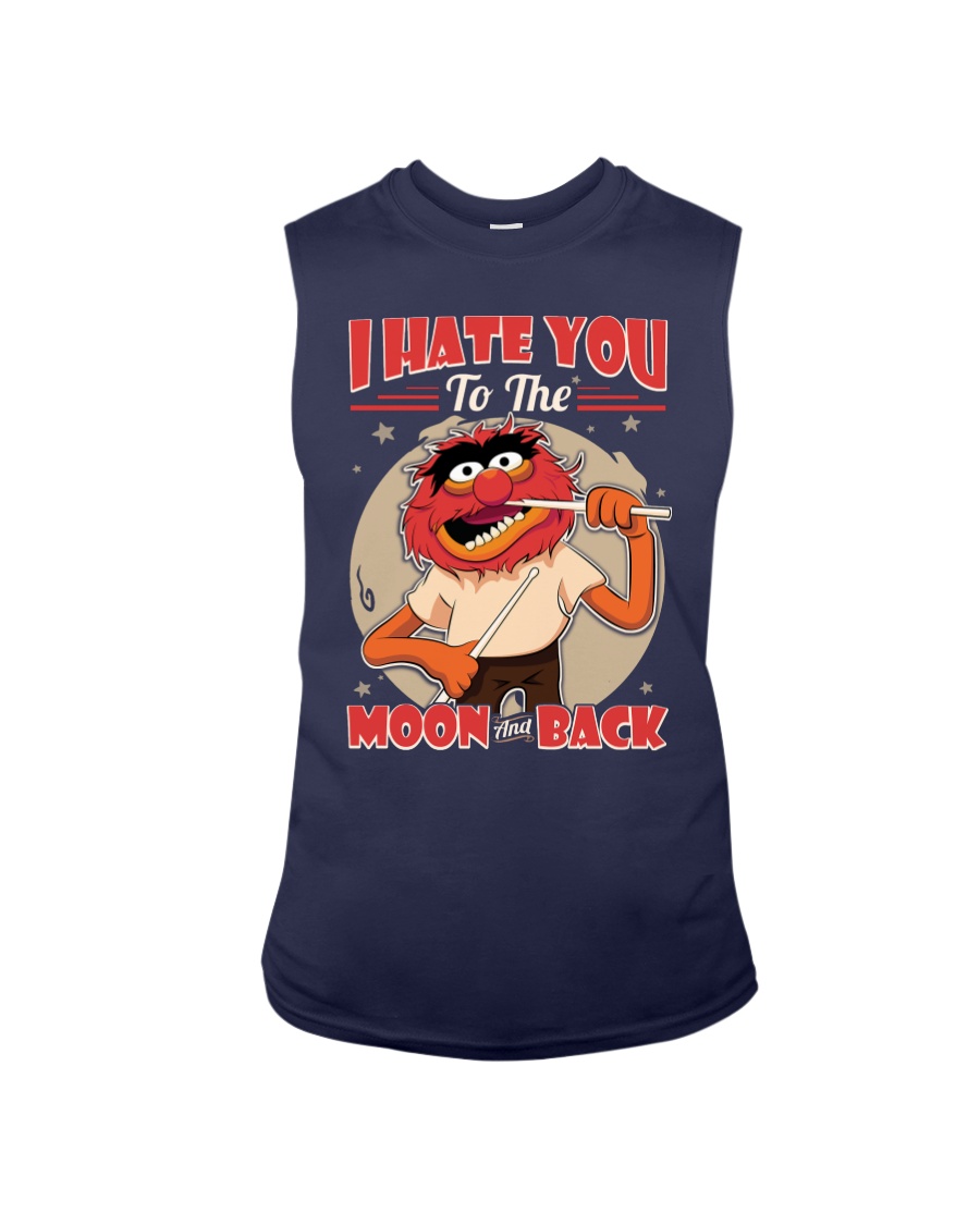 MUTID Sleeveless Tee