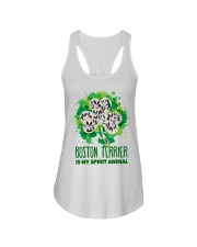 BOSTON Ladies Flowy Tank thumbnail