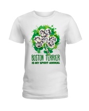 BOSTON Ladies T-Shirt thumbnail