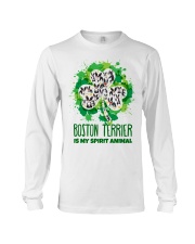 BOSTON Long Sleeve Tee thumbnail