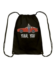 Yeah You Drawstring Bag thumbnail