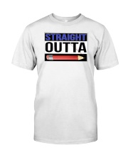 Straight Outta Pencils Classic T-Shirt thumbnail