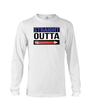 Straight Outta Pencils Long Sleeve Tee thumbnail