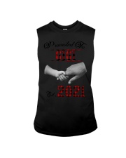 Promoted To Gigi Sleeveless Tee tile