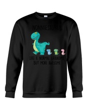 Nonniesaurus Crewneck Sweatshirt tile