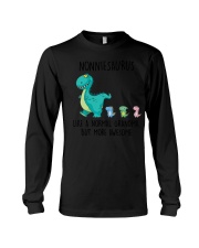 Nonniesaurus Long Sleeve Tee tile
