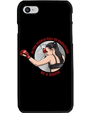 In The World Full Of Princesses Phone Case tile