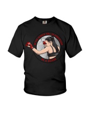 In The World Full Of Princesses Youth T-Shirt tile