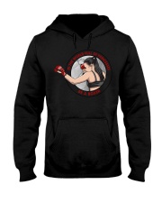 In The World Full Of Princesses Hooded Sweatshirt tile