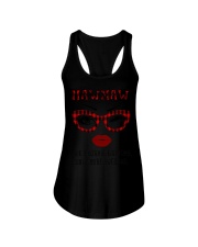 Mawmaw Like A Normal Grandma Ladies Flowy Tank tile