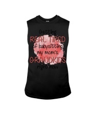 Getting Real Tired Sleeveless Tee tile