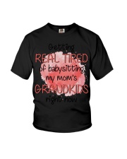 Getting Real Tired Youth T-Shirt tile