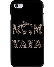 I Have Two Titles Mom And Yaya Phone Case tile