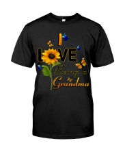 I Love Being A Grandma Classic T-Shirt tile