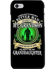 My Grandson Phone Case tile