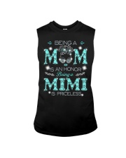 Being A Mom Is An Honor Sleeveless Tee tile