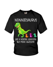 Nonniesaurus Youth T-Shirt tile