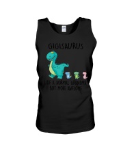 Gigisaurus Unisex Tank tile